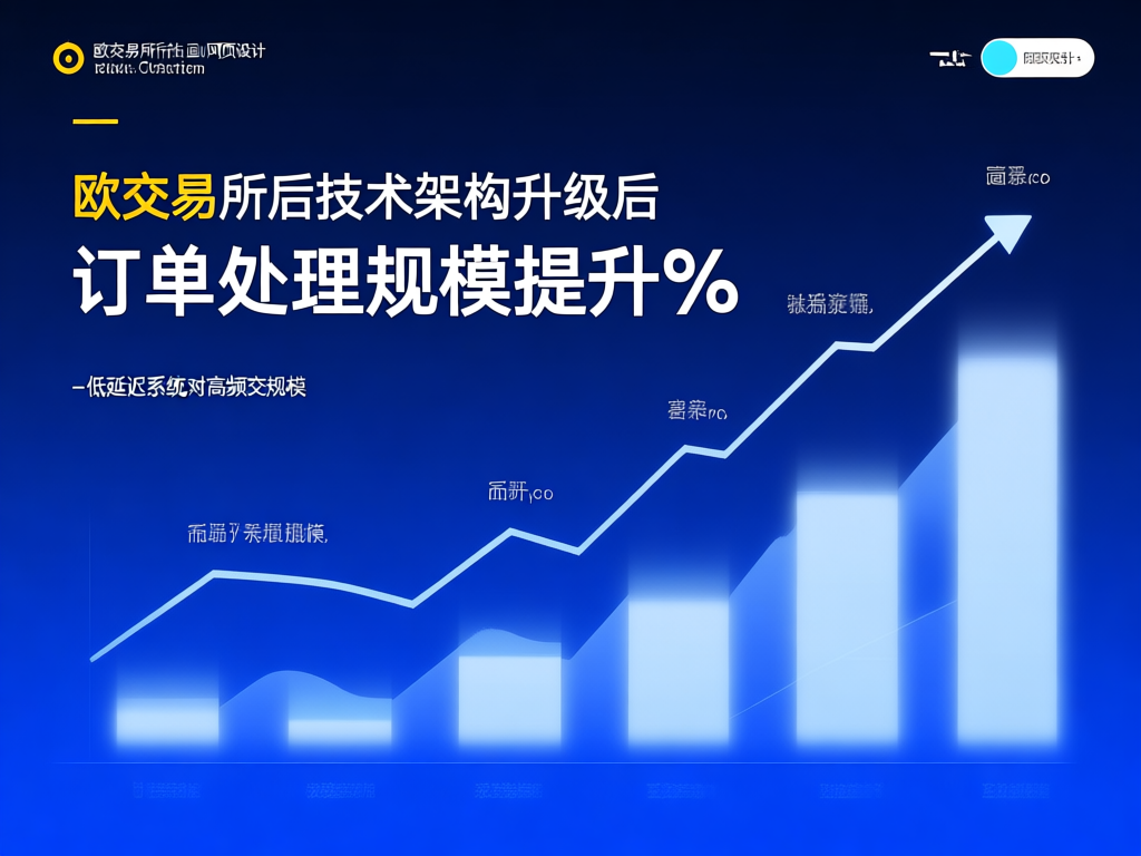 高频交易系统架构